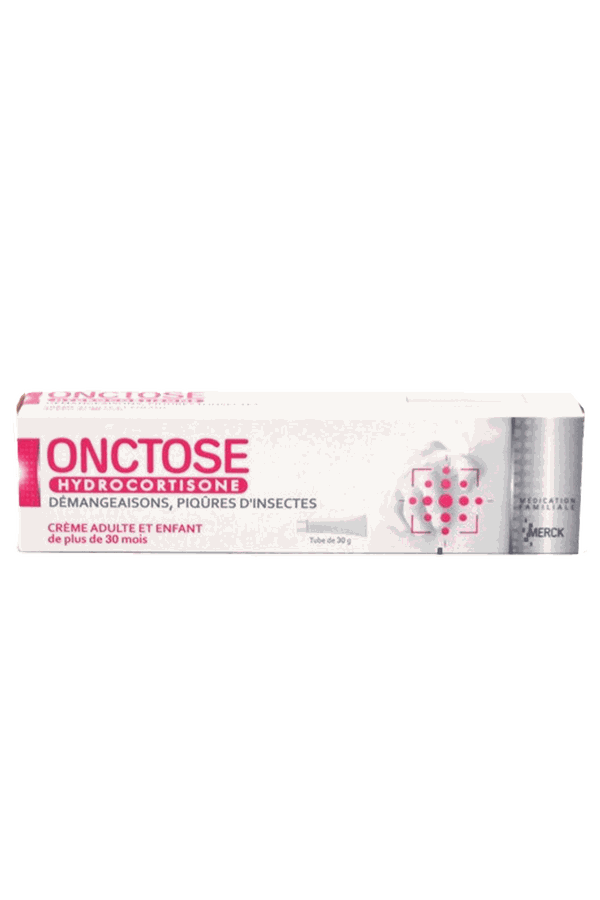 Hydrocortisone Cream For Itches And Stings from Onctose