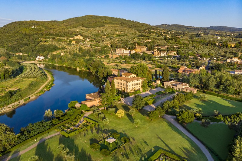 Villa La Massa