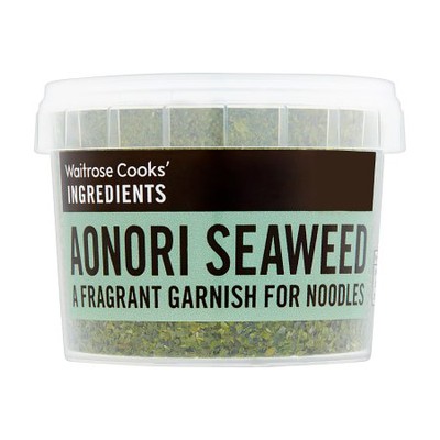 Cooks' Ingredients Aonori Seaweed from Waitrose & Partners