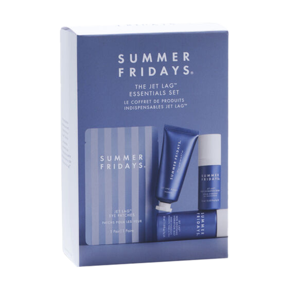Jet Lag Essentials Set from Summer Fridays