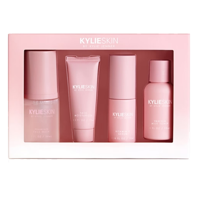 Skin 4-Piece Mini Set from Kylie Skin