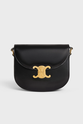 Teen Chain Besace Triomphe Bag from Celine