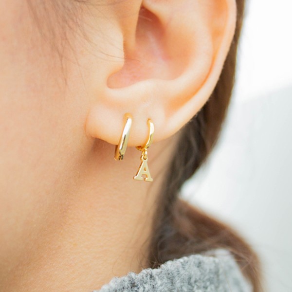 Tiny Letter from Pico Jewellery