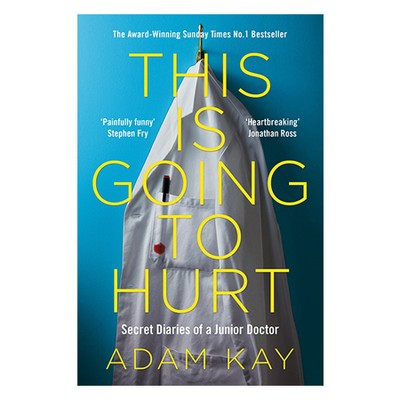 This Is Going To Hurt By Adam Kay from Amazon