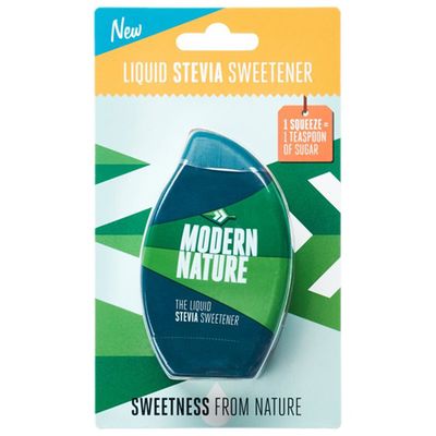 Modern Nature Liquid Stevia from Ocado