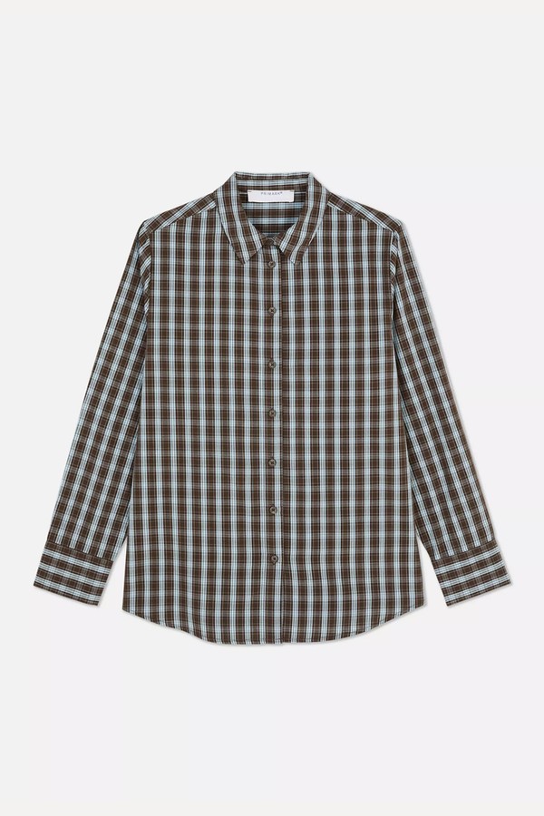 Poplin Printed Shirt from Primark