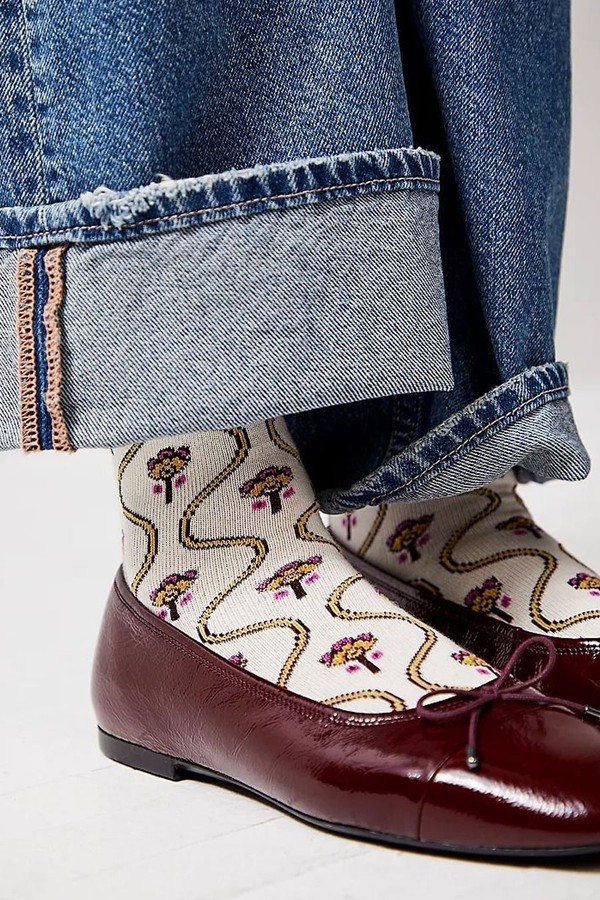 Heirloom Socks from Free People