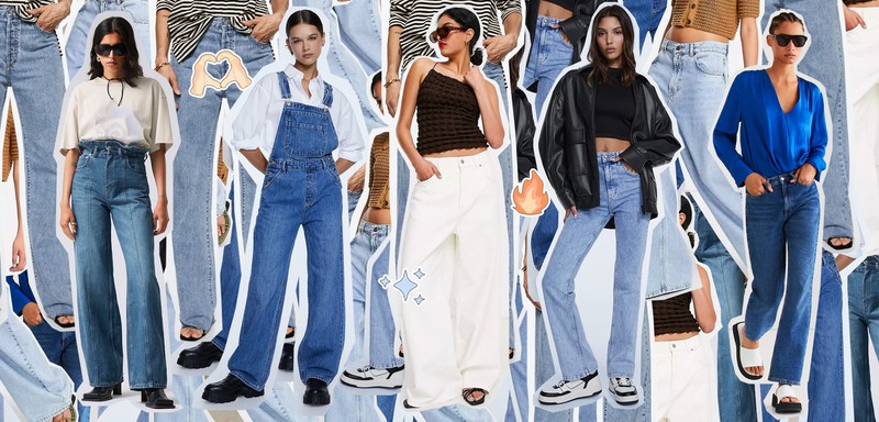 Where The LuxeGirls Buy Their Denim