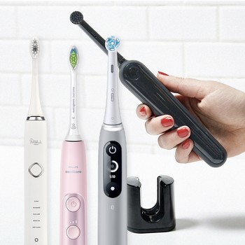 9 Of The Best Electric Toothbrushes – Chosen By Dentists 