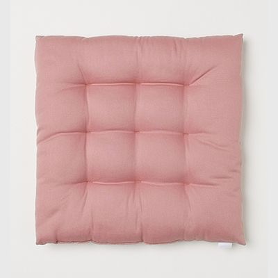 Twill Seat Cushion from H&M