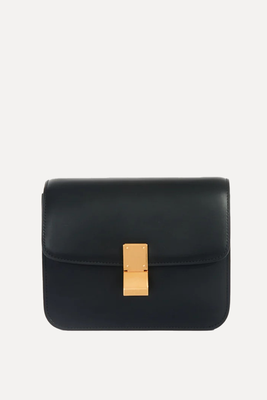 Classic Box Leather Shoulder Bag  from Celine