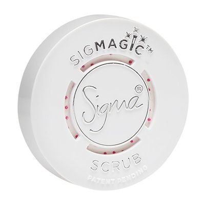 SigMagic Scrub, £19 | Sigma Beauty 