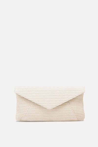 Raffia Bag from Russell & Bromley