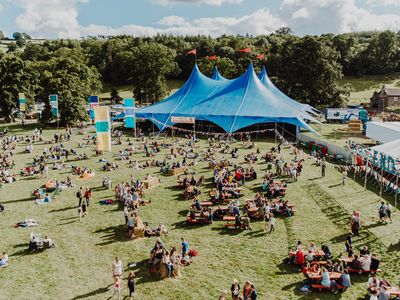 Green Man Festival 