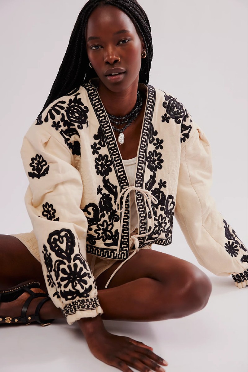 Bali Mabel Jacket from Free People