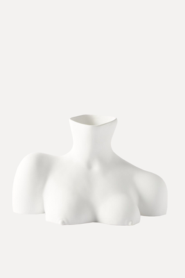 Breast Friend Ceramic Vase  from Anissa Kermiche