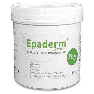 Ointment from Epaderm
