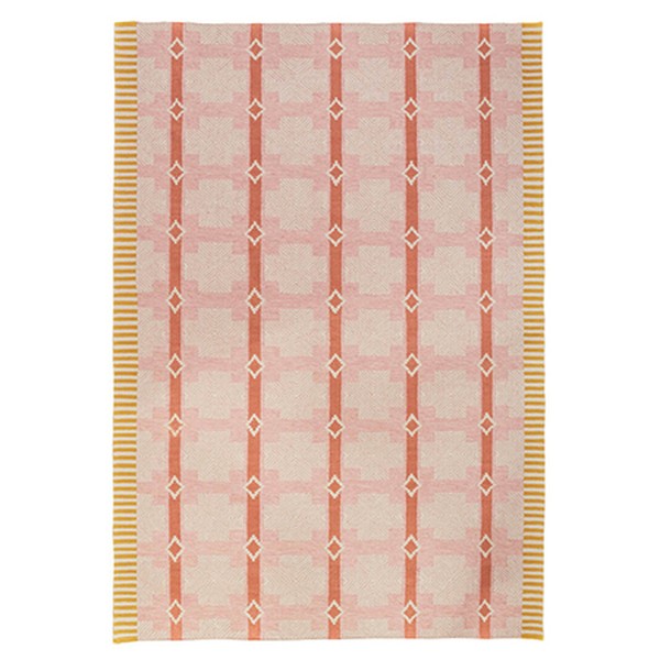 Hikira Rug from A Rum Fellow