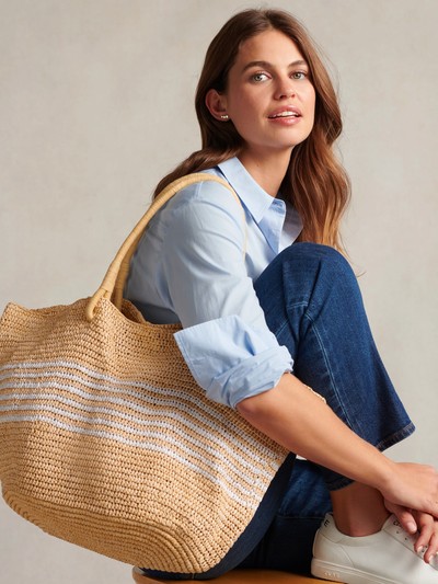 16 Versatile Beach Bags