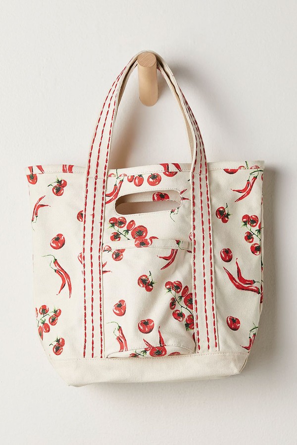 Caravan Printed Mini Tote