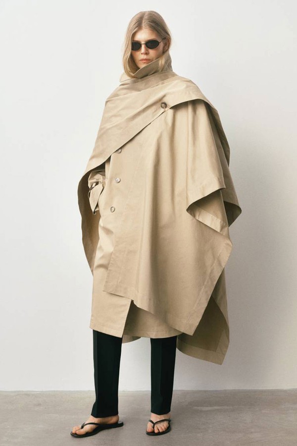 Trench Cape