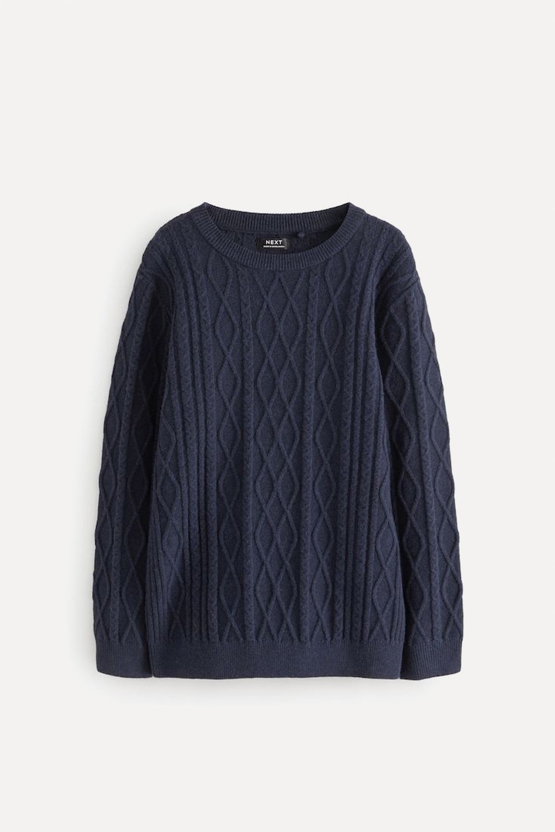 Cable Knit Jumper