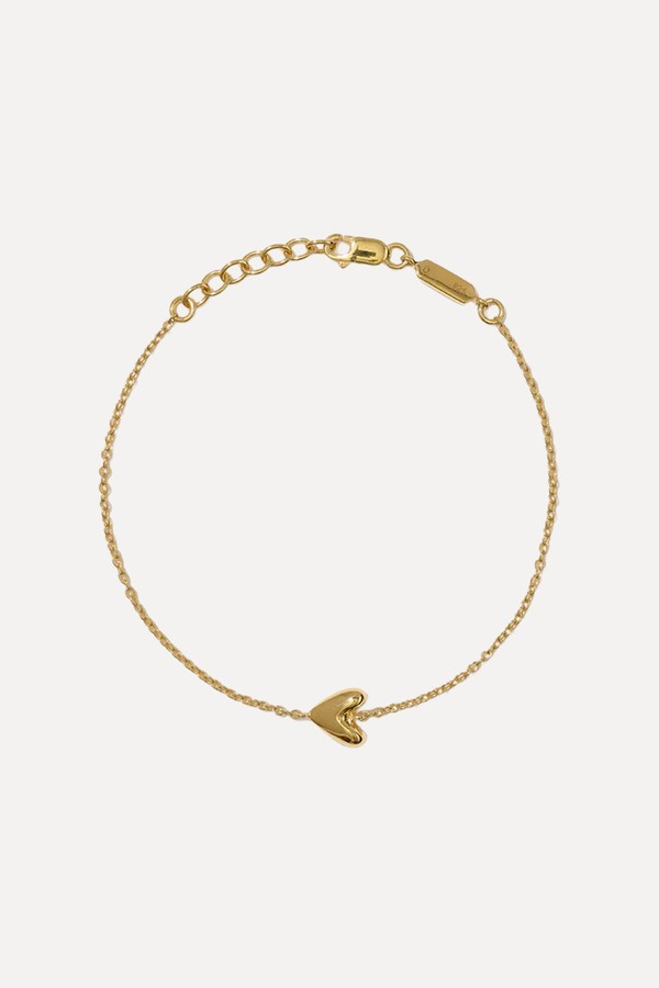 Roscida Heart Bracelet