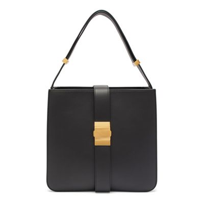 The Marie Leather Shoulder Bag from Bottega Veneta