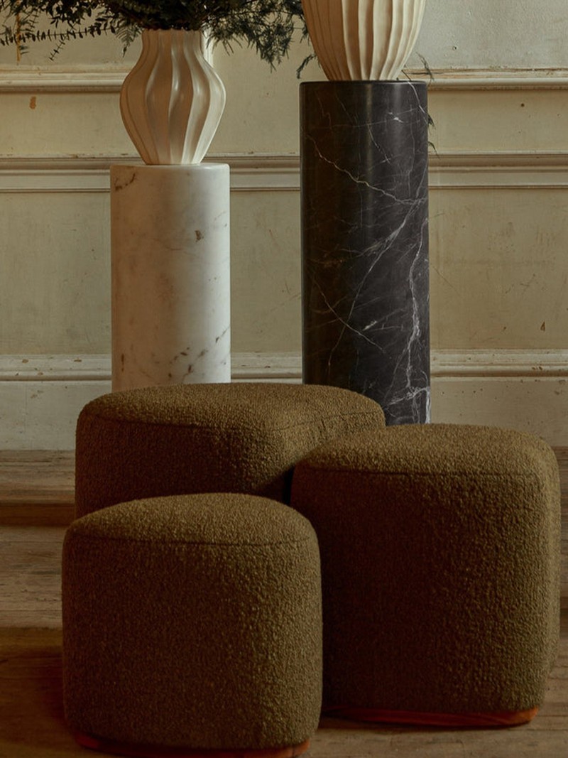 Interiors Trend Watch: Modern Bouclé