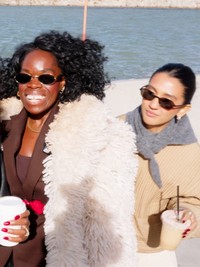 A Stylish Day Out By The Sea: SheerLuxe Takes Margate