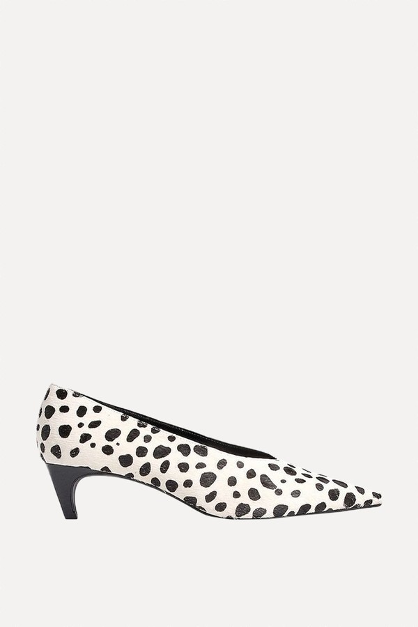 Leather Pumps from NA-KD