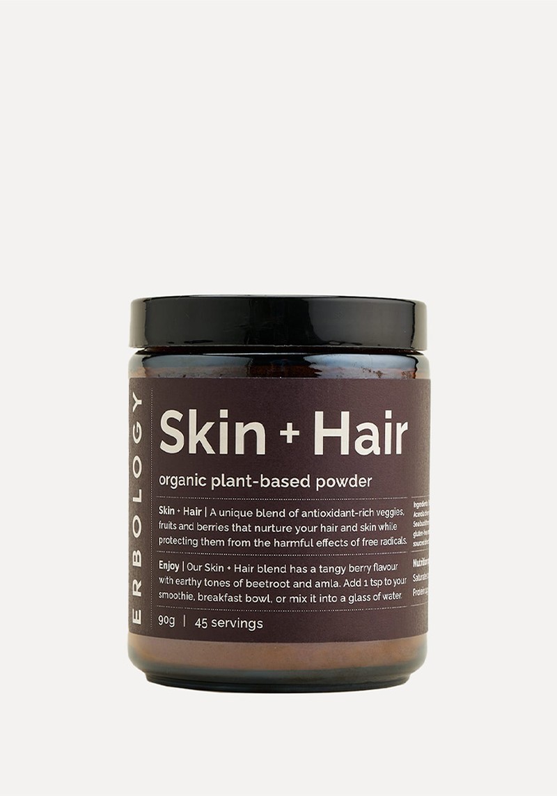 Organic Skin + Hair Blend