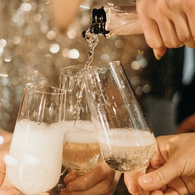 The Best Festive Bubbles – Recommended By Experts