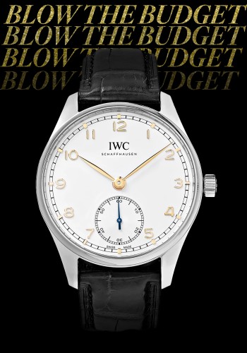 Portugieser Automatic 40.4mm Watch from IWC Schaffhausen