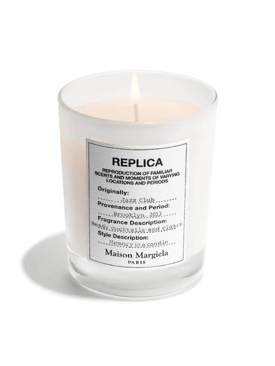 Replica Jazz Club Candle from Maison Margiela