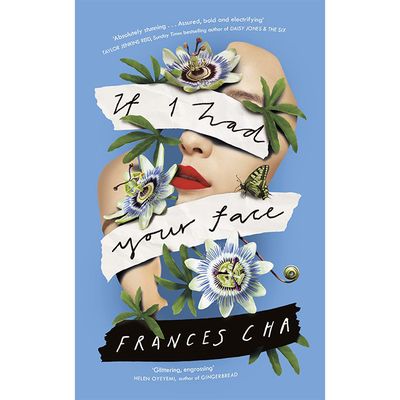 If I Had Your Face from By Frances Cha