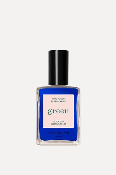 Nail Polish In Ultramarine from Manucurist