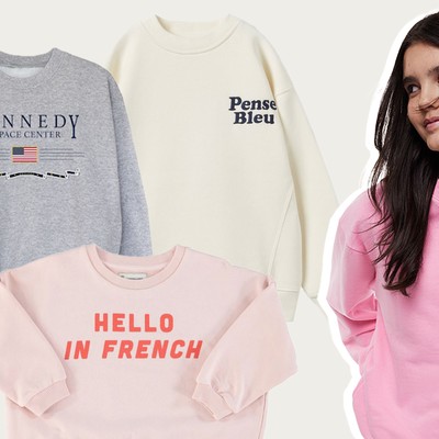 The Coolest Sweatshirts For Teenagers