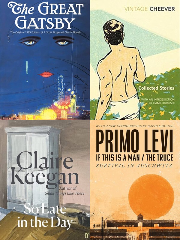 My Life In Books: Claire Keegan