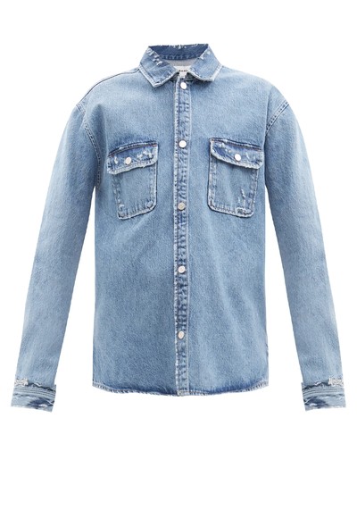 Denim Shirt from Frame