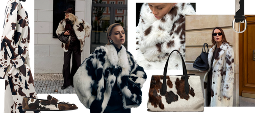 The Micro Trend: Cow Print
