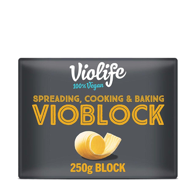 Vioblock Salted Vegan Butter Alternative from Violife