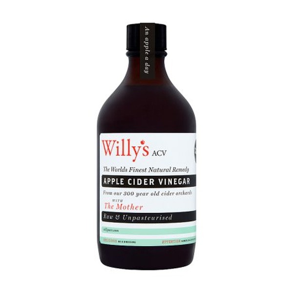 Apple Cider Vinegar from Willy's