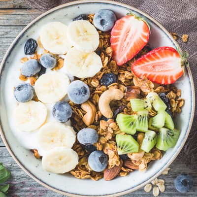 9 Ways To Supercharge Your Diet