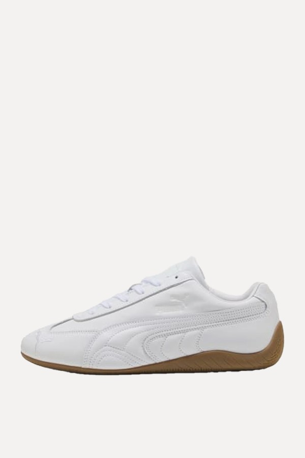 Speedcat Leather Sneakers Unisex