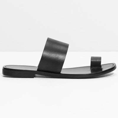 Toe Strap Sandals from & Other Stories
