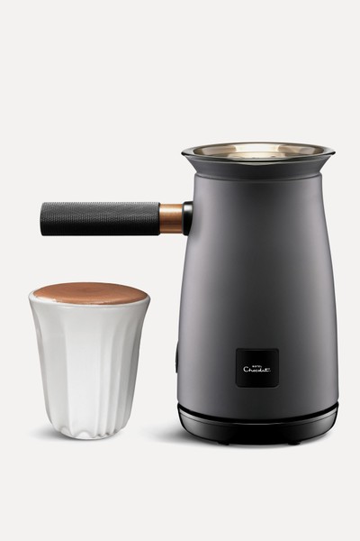 The Velvetiser from Hotel Chocolat