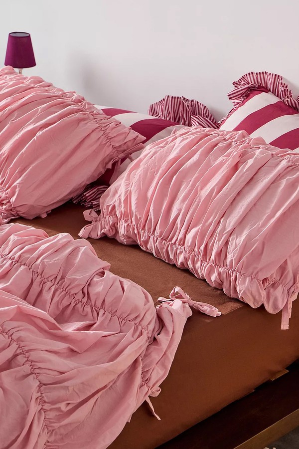 Cinched Duvet Set