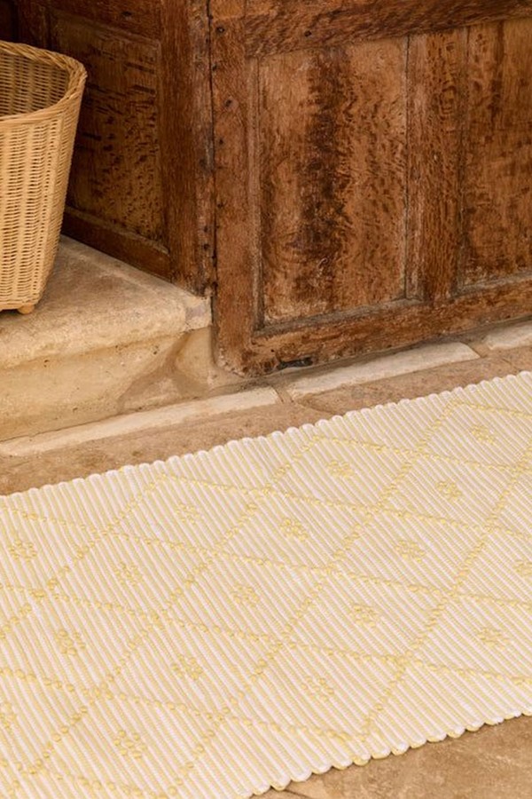 Stripe Bathmat from MG&Co.