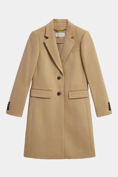 Cavendish Wool Coat